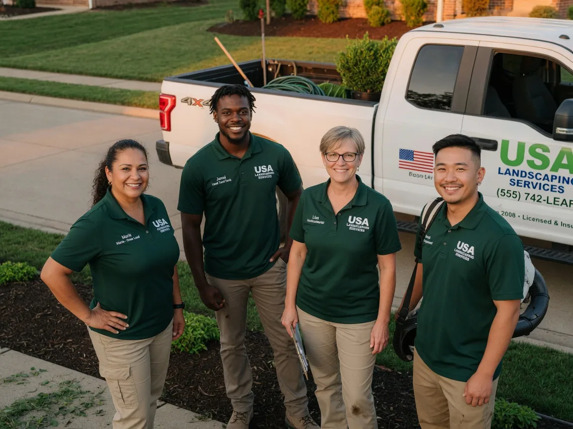 Lawn Care company in Sidney, MI